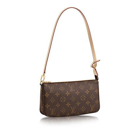 louis vuitton m40712 pochette accessoires|louis vuitton pochette monogram.